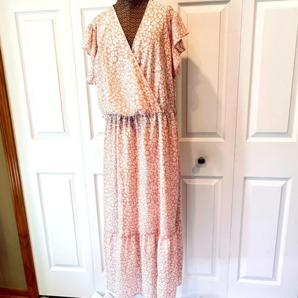 Pretty Boho Dress